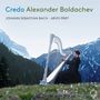 : Alexander Boldachev - Credo, CD