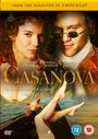 Lasse Hallström: Casanova (2005) (UK Import), DVD