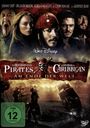 Gore Verbinski: Pirates of the Caribbean - Am Ende der Welt, DVD