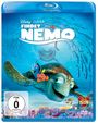 Andrew Stanton: Findet Nemo (Blu-ray), BR