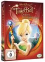Klay Hall: Tinker Bell - Die Suche nach dem verlorenen Schatz, DVD