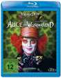Tim Burton: Alice im Wunderland (2009) (Blu-ray), BR