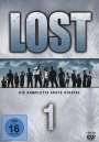 : Lost Staffel 1, DVD,DVD,DVD,DVD,DVD,DVD,DVD