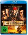 Gore Verbinski: Pirates of the Caribbean - Fluch der Karibik (Blu-ray), BR