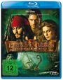 Gore Verbinski: Pirates of the Caribbean - Fluch der Karibik 2 (Blu-ray), BR