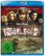 Gore Verbinski: Pirates of the Caribbean - Am Ende der Welt (Blu-ray), BR