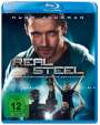 Shawn Levy: Real Steel (Blu-ray), BR
