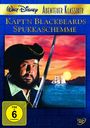 Robert Stevenson: Käpt'n Blackbeard's Spukkaschemme, DVD