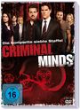 : Criminal Minds Staffel 7, DVD,DVD,DVD,DVD,DVD