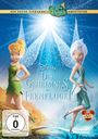 Peggy Holmes: TinkerBell - Das Geheimnis der Feenflügel, DVD