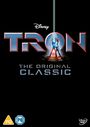 Steven Lisberger: TRON: The Original Classic (1982) (Blu-ray) (UK Import), DVD