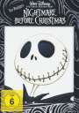 Tim Burton: Nightmare before Christmas, DVD