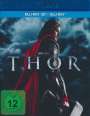 Kenneth Branagh: Thor (3D & 2D Blu-ray), BR,BR
