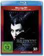 Robert Stromberg: Maleficent - Die dunkle Fee (3D & 2D Blu-ray), BR,BR