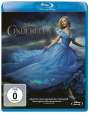 Kenneth Branagh: Cinderella (2015) (Blu-ray), BR
