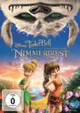 Steve Loter: Tinkerbell und die Legende vom Nimmerbiest, DVD