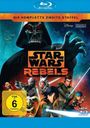 : Star Wars Rebels Staffel 2 (Blu-ray), BR,BR,BR