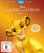 : Der König der Löwen 1-3 (Blu-ray im Digibook), BR,BR,BR