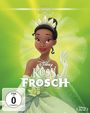 John Musker: Küss den Frosch (Blu-ray), BR
