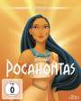 Mike Gabriel: Pocahontas (Blu-ray), BR