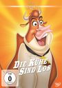 William Finn: Die Kühe sind los, DVD