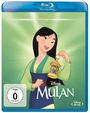 Barry Cook: Mulan (Blu-ray), BR