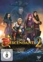 Kenny Ortega: Descendants 2, DVD