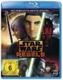 : Star Wars Rebels Staffel 3 (Blu-ray), BR,BR,BR