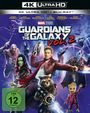 James Gunn: Guardians of the Galaxy Vol. 2 (Ultra HD Blu-ray & Blu-ray), UHD,BR