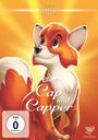 Art Stevens: Cap und Capper, DVD