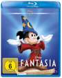 Ben Sharpsteen: Fantasia (Blu-ray), BR