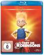 Steve Anderson: Triff die Robinsons (Blu-ray), BR