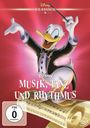 : Musik, Tanz und Rhythmus, DVD