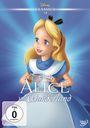 Clyde Geronimi: Alice im Wunderland (1951), DVD