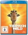 Steve "Spaz" Williams: Tierisch Wild (Blu-ray), BR