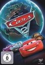 John Lasseter: Cars 2, DVD