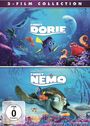 Andrew Stanton: Findet Dorie / Findet Nemo, DVD,DVD