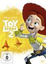 Ash Brannon: Toy Story 2, DVD