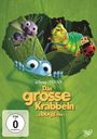 John Lasseter: Das grosse Krabbeln, DVD