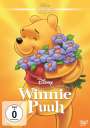: Die vielen Abenteuer von Winnie Puuh, DVD