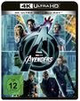Joss Whedon: The Avengers (2011) (Ultra HD Blu-ray & Blu-ray), UHD,BR