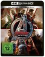 Joss Whedon: Avengers: Age of Ultron (Ultra HD Blu-ray & Blu-ray), UHD,BR
