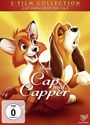 : Cap und Capper 1 & 2, DVD,DVD