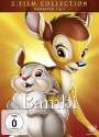 : Bambi 1 & 2, DVD,DVD