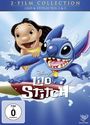 : Lilo & Stitch 1 & 2, DVD,DVD
