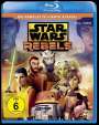 : Star Wars Rebels Staffel 4 (finale Staffel) (Blu-ray), BR,BR