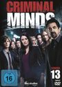 : Criminal Minds Staffel 13, DVD,DVD,DVD,DVD,DVD