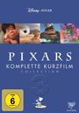 : Pixars komplette Kurzfilm-Collection Vol. 3, DVD