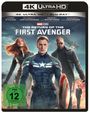 Joe Russo: The Return of the First Avenger (Ultra HD Blu-ray & Blu-ray), UHD,BR