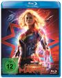 Anna Boden: Captain Marvel (Blu-ray), BR
